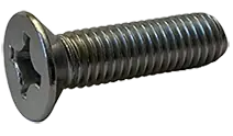 New Release M4-0.7 X 40mm Machine Screws Flat Head Phillips Drive 18/8 Stainless Steel (500/Pkg.)