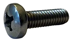 Next Day Delivery 10-32 X 1-1/4" Machine Screws Pan Head Phillips Drive 18/8 Stainless Steel (500/Pkg.)