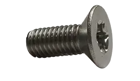 Hot Picks M2.5-0.45 X 6mm Machine Screws Flat Head Six Lobe Drive 18/8 Stainless Steel (5000/Pkg.)