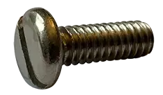 In Demand 3-48 X 5/16" Machine Screws Pan Head Slotted Drive 18/8 Stainless Steel (5000/Pkg.)