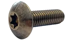 Price Drop 6-32 X 1/4" Machine Screws Truss Head Six Lobe Drive 18/8 Stainless Steel (1000/Pkg.)