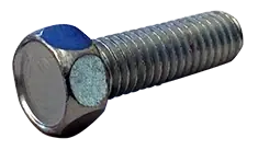 Brand New 6-32 X 1/4" Machine Screws Indented Hex Head Steel Zinc Plated (10000/Pkg.)