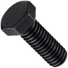 3/4-10 X 4-1/2" Hex Tap Bolts Grade 2 Steel Fully Threaded (65 / Pkg.) Hassle-Free Returns