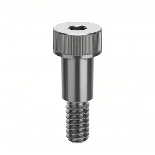 3/16" X 3/8" Slotted Shoulder Screws Slotted Drive Alloy Steel (50 / Pkg.) Weekend Sale