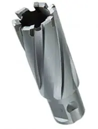 [1 PC] Deep Cut (2" Cutting Depth) Carbide Tipped Annular Cutter w/ Free Pilot Pin 1-1/2 Trusted Brand
