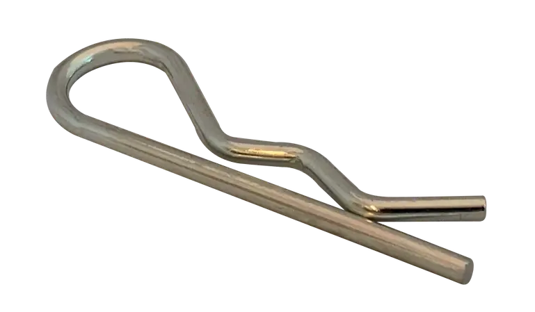 .148" Wire X 2-15/16" Hitch Pins Steel Zinc Plated (1000 / Pkg.) Place Order