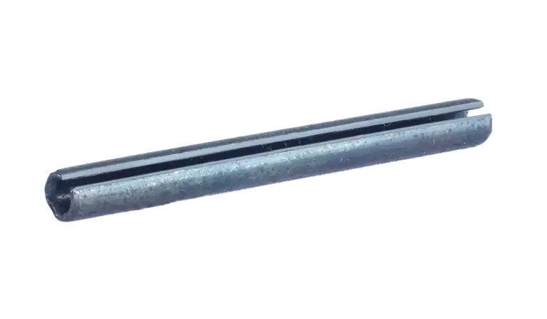 Grab Now 1/16" X 1" Spring Pins Slotted Steel Thermal Black (3000 / Pkg.)
