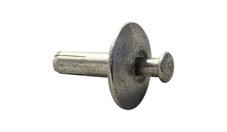 Limited Offer 3/16" X 5/16" Liner Head Metal to Metal Drive Pin Rivets Aluminum/Aluminum (1000 / Pkg.)