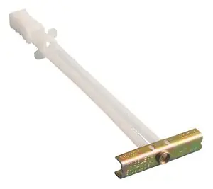 [100 PKG] Snaptoggle Steel Toggle Bolt Anchors 3/16-24 Today Only
