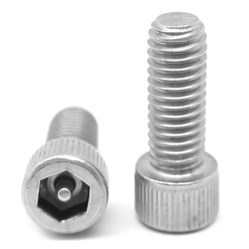 3/8-16 X 1-1/2" Socket Head Cap Screws Tamper Resistant Pin-In Socket Drive 18/8 Stainless Steel (100 / Pkg.) Big Sale
