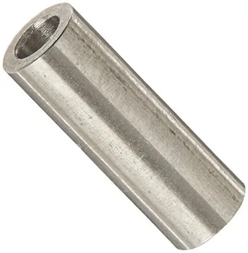 4.5mm AF X M2.5-0.45 X 15mm Hex Female-Female Standoffs 303 Stainless Steel (500 / Pkg.) Best Price