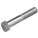 7/16-14 X 3/4" Hex Head Cap Screws Grade 2 Steel Zinc Plated Fully Threaded (100 / Pkg.) Professional Grade