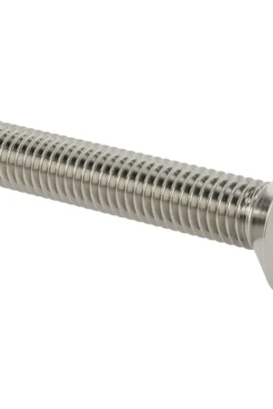 1/2-13 X 4-1/2" Socket Cap Screws Flat Head Hex Socket Drive 18/8 Stainless Steel (5 / Pkg.) Mega Sale