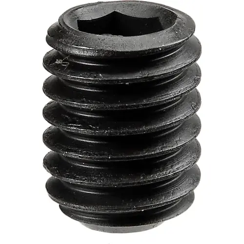 5/8-18 X 1" Cup Point Socket Set Screws Alloy Steel Black Oxide Fine Thread (50 / Pkg.) Order Now
