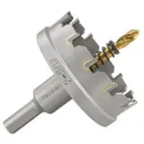 Express Delivery Starrett Sheet Metal Hole Saw TCT Tungsten Carbide Tipped 30mm / 1-3/16" SM30