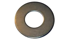 Best Choice 4" x 1/4" OD Flat Washers .032" Thick 18/8 Stainless Steel N400 (500 / Pkg.)