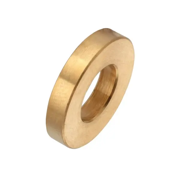Factory Price 8 Flat Washers Brass (730 / Pkg.)
