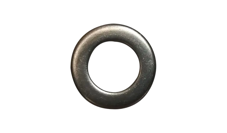 Free Returns NAS1149C0616R Mil-Spec Flat Washers 3/8" DFAR NAS1149 .016" Thick Stainless Steel (5000 / Pkg.)