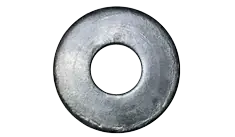 Reduced Price 1-1/8" USS Flat Washers Steel Zinc (227 / Pkg.)