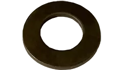 Last Chance 3/4" USS Flat Washers Thru Hardened Medium Carbon Steel Zinc Yellow (50 / Pkg.)