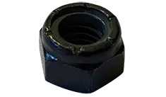 3/4"-10 Lock Nuts Heavy Hex Nylon Insert Thin Height Steel Zinc Plated (50 / Pkg.) Fresh Stock