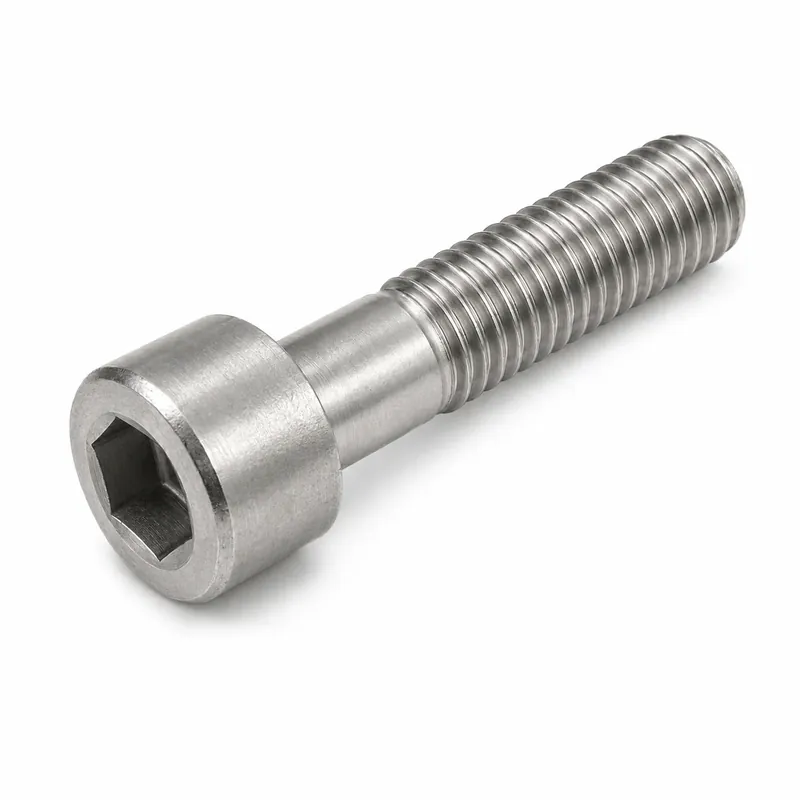 Buy Online 1/2-20 X 2" Socket Cap Screws Hex Socket Drive 18/8 Stainless Steel (50 / Pkg.)