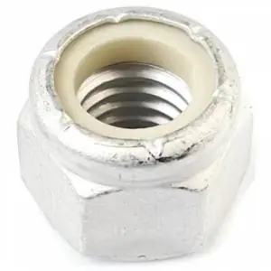 3/8"-16 Lock Nuts Nylon Insert Aluminum (100 / Pkg.) Place Order