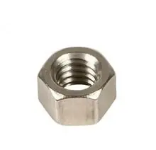 3/4"-16 Hex Nuts 18/8 Stainless Steel Left Hand (10 / Pkg.) Top Pick