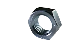 5/16"-24 Jam Nuts Steel Plain (100 / Pkg.) Professional Grade