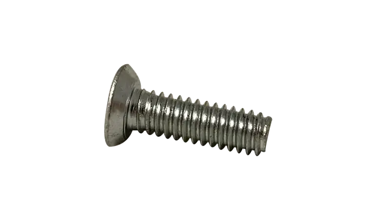 [10000 BULK] Thread Rolling Screws Phillips Flat Undercut Head Steel Zinc & Waxed Tri-Lobe 8-32 X 1/2 Taptite Screws Alternative Free Returns