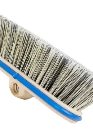 Magnolia Brush 3047 9" Black & White Flagged Polystyrene Wash Brush Block Discount