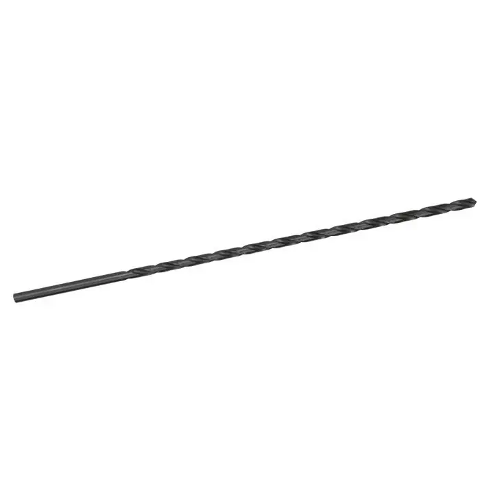 33/64" X 12" Extra Long Drill Bit HSS 1/2" Shank DWDDL12X33/64X1/2 Best Choice