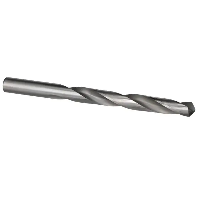 Z Jobber Length Drill Bit Carbide Tipped D/ACTZ Professional Grade