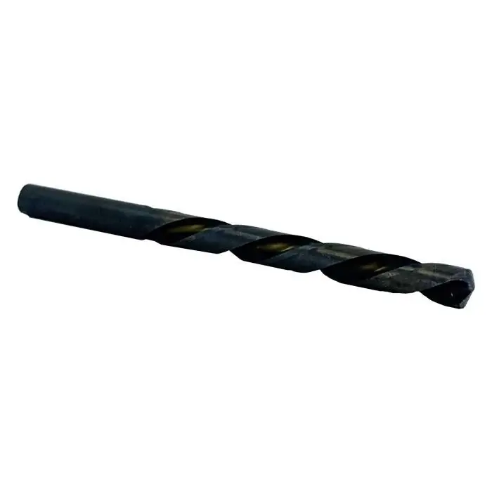 12 Jobber Length Drill Bit HSS Left Hand DWDLH12 (12 / Pkg.) High Quality