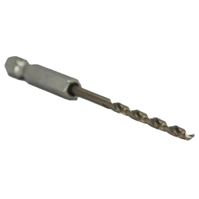 5/16" Quick Change Hex Shank Drill Bit Cobalt COHEX5/16 (12 / Pkg.) Clearance