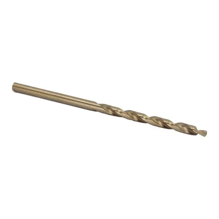 27/64" Drill Bit Cobalt Stepped Point 3-Flat Shank GSC27/64 (6 / Pkg.) Buy Today