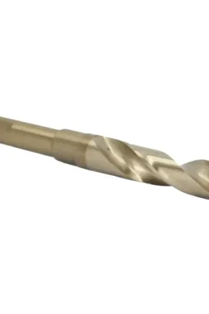 1-3/8" Reduced Shank Drill Bit Cobalt 1/2" Reduced Shank D/ACO1-3/8 Instant Buy