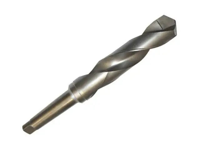 5/8" Taper Shank Drill Bit Carbide Tipped 2MT DWDTSCT5/8 Top Pick