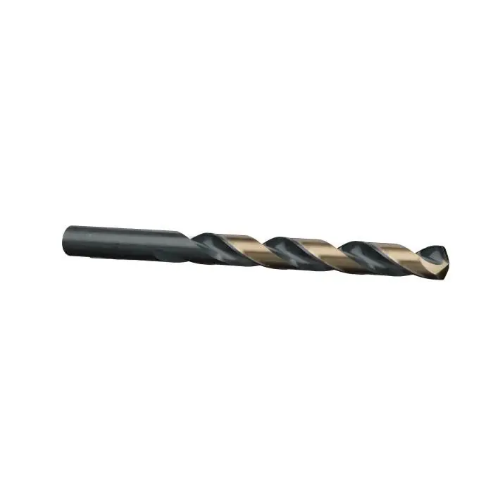 Latest 5/64" Mechanics Length Drill Bit HSS Black & Gold Split Point KFDML5/64 (12 / Pkg.)