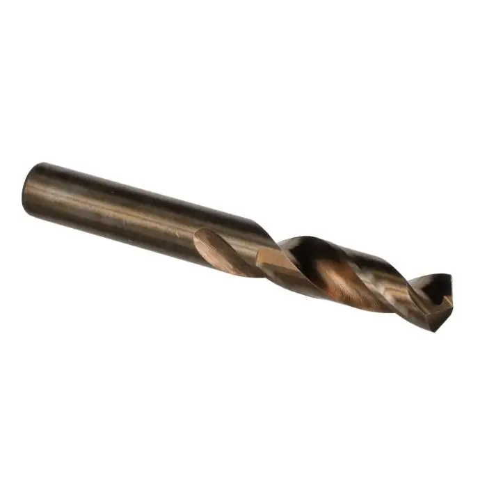 Next Day Delivery 7/64" Stub Drill Bit Cobalt Split Point D/ASTCO7/64 (12 / Pkg.)