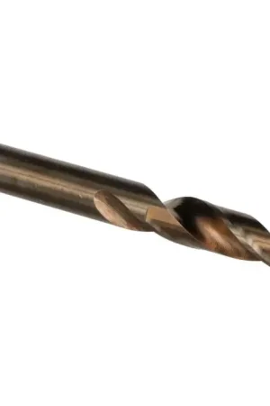 23 Stub Drill Bit Cobalt Split Point D/ASTCO23 (12 / Pkg.) Grab Now