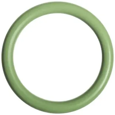 Order Now Green HNBR O-Ring 0.364" ID x 0.070" Wide AS568-012 70 Durometer (60/Pkg.)