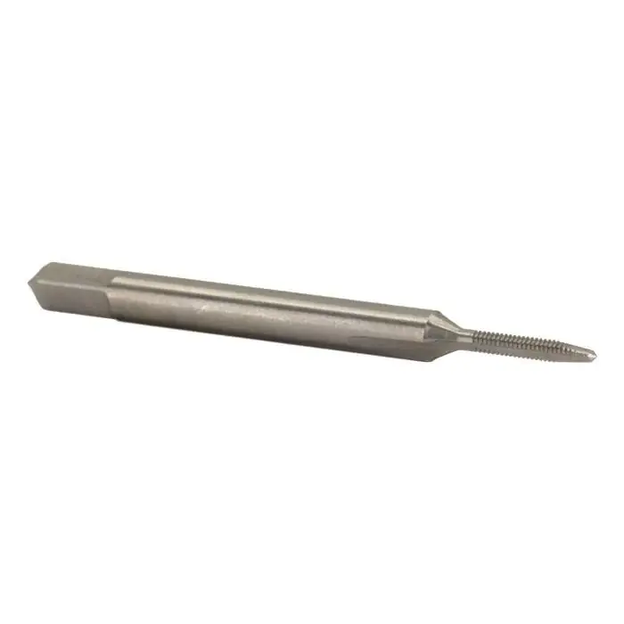 1-72 UNF CS Taper Hand Tap 1-11/16" OAL Uncoated (Bright) DWTT1-72 Best Seller