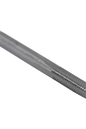1/2"-20 UNF HSS Taper Hand Tap 3-3/8" OAL Uncoated (Bright) DWT54737 Final Sale