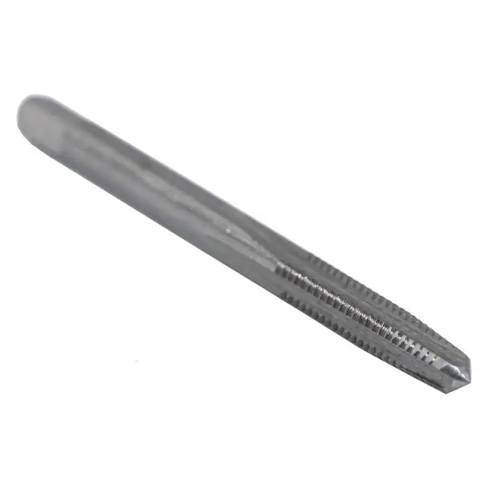 Super Sale 1"-12 UNF HSS Taper Hand Tap 5-1/8" OAL Uncoated (Bright) T/A54928