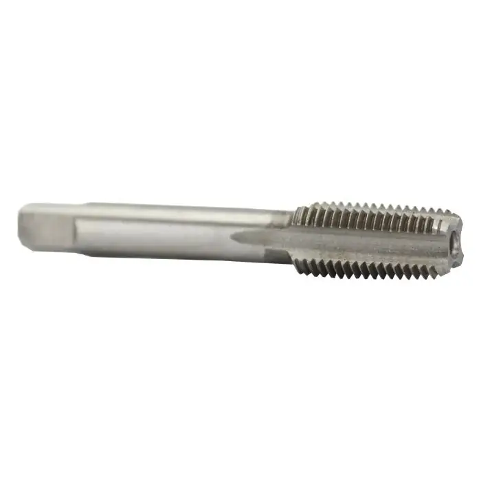 1/8"-27 UNS HSS NPT Pipe Tap 2-1/8" OAL Uncoated (Bright) T/A64005 Special Offer
