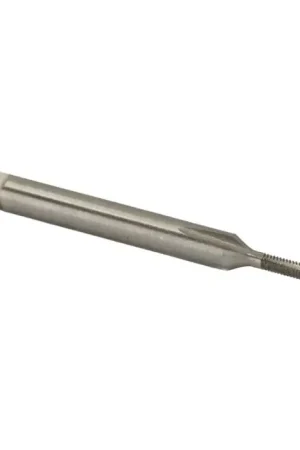 0-80 UNF HSS Spiral Point Tap 1-5/8" OAL Uncoated (Bright) T/A57009 Order Now