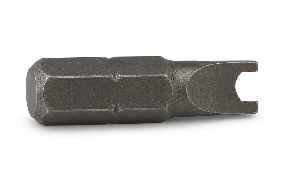 Mega Sale 5/16" Hex 8 Size Spanner Security Bits (25 / Pkg.)