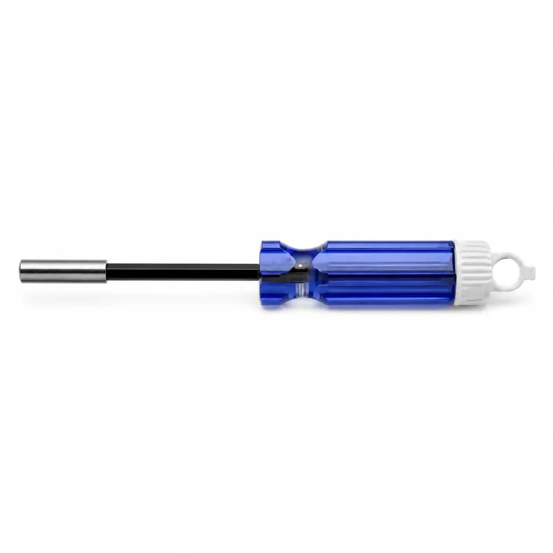 Instant Buy 1/4" Magnetic Storage Security Screwdrivers (5 / Pkg.)