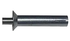 In Demand 5/32" X 13/32" Countersunk Head Metal to Metal Drive Pin Rivets Aluminum/Stainless Steel (1000 / Pkg.)